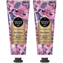 Eyüp Sabri Tuncer Perfume Jewels Love Kisses 2x50 ml El Kremi