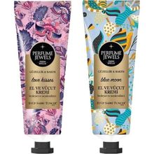 Eyüp Sabri Tuncer Perfume Jewels Love Kisses + Blue Moon 50 ml El Kremi