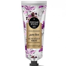Eyüp Sabri Tuncer Perfume Jewels Pure Love 60 ml El ve Vücut Kremi