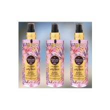 Eyüp Sabri Tuncer Perfume Jewels Silky Touch 3x250 ml Vücut Spreyi