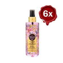 Eyüp Sabri Tuncer Perfume Jewels Silky Touch 6x250 ml Vücut Spreyi