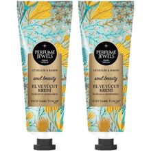 Eyüp Sabri Tuncer Perfume Jewels Soul Beauty 2x50 ml El Kremi