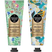 Eyüp Sabri Tuncer Perfume Jewels Summer Dream + Blue Moon 50 ml El Kremi