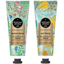 Eyüp Sabri Tuncer Perfume Jewels Summer Dream + Soul Beauty 50 ml El Kremi