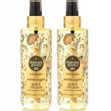 Eyüp Sabri Tuncer Perfume Jewels Warm Sugar 2x250 ml Vücut Spreyi