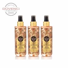 Eyüp Sabri Tuncer Perfume Jewels Wild Beauty 3x250 ml Vücut Spreyi