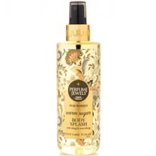 Eyüp Sabri Tuncer Perfume Jewels Women Warm Sugar 250 ml Vücut Spreyi