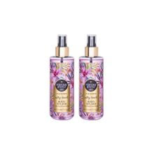 Eyüp Sabri Tuncer Pj Body Splash Silky Touch 2x250 ml Vücut Spreyi