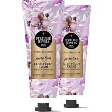 Eyüp Sabri Tuncer Pure Love 2x50 ml El ve Vücut Kremi