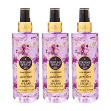 Eyüp Sabri Tuncer Pure Love 3x250 ml Vücut Spreyi