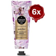 Eyüp Sabri Tuncer Pure Love 6x50 ml El ve Vücut Kremi