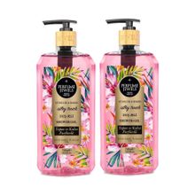 Eyüp Sabri Tuncer Silky Touch 2x750 ml Duş Jeli