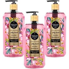 Eyüp Sabri Tuncer Silky Touch 3x750 ml Duş Jeli