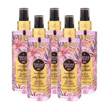 Eyüp Sabri Tuncer Silky Touch 5x250 ml Vücut Spreyi