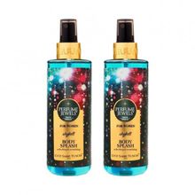Eyüp Sabri Tuncer Skyfall 2x250 ml Vücut Spreyi
