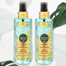 Eyüp Sabri Tuncer Soul Beauty 2x250 ml Vücut Spreyi ve Mistik Gül Suyu