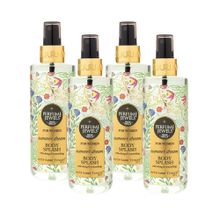 Eyüp Sabri Tuncer Summer Dream 4x250 ml Vücut Spreyi