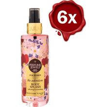 Eyüp Sabri Tuncer The Adventure 6x250 ml Vücut Spreyi