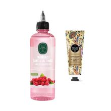 Eyüp Sabri Tuncer Warm Sugar 50 ml El Vücut Kremi + 500 ml Frambuazlı Sirke Saç Toniği