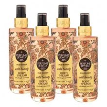 Eyüp Sabri Tuncer Wild Beauty 4x250 ml Vücut Spreyi