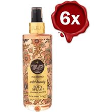 Eyüp Sabri Tuncer Wild Beauty 6x250 ml Vücut Spreyi