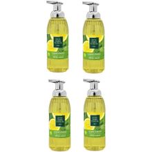 Eyüp Sabri Tuncer Zeytinyağlı Çeşme Limonu 4x500 ml Köpük Sabun