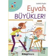 Eyvah Büyükler! - Isabella Paglia