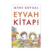 EYVAH KITAP! - MINE SOYSAL