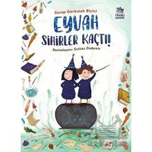 Eyvah Sihirler Kaçtı Serap Gürbulak Biçici