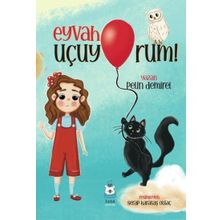 Eyvah Uçuyorum Pelin Demirel