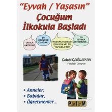 Eyvah-Yaşasın Çocuğum İlkokula Başladı - Çelebi Çağlayan