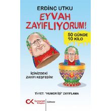 Eyvah Zayıflıyorum - Erdinç Utku