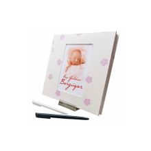 Eyya Hoş Geldin Bebek Anı Defteri (Baby Shower Anı Defteri)