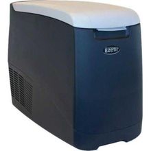 Ezetil 12/24/100-240V 35 L Mavi Kompresörlü Oto Buzdolabı
