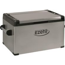 Ezetil 300002 12-24-100-240 V 80 lt Oto Buzdolabı