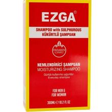 Ezga 300 ml Kükürtlü Şampuan