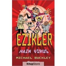 Ezikler 4-Hain Virüs Michael Buckley Epsilon Yayınevi