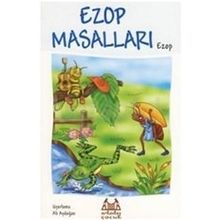 EZOP MASALLARI - EZOP (ISBN:9786055588878)