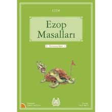 Ezop Masalları - Turuncu Seri - Ezop