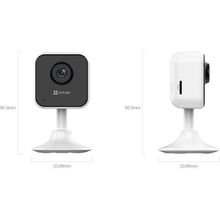 Ezviz CS-H1C 2MP 108 Geniş Açılı Küp Kamera