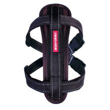 Ezydog Harness Chest Plate Kahverengi Medium Köpek Göğüs Tasması