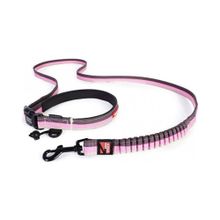 Ezydog Road Runner Leash Bubble Gum Gezdirme Tasması
