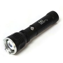 F.B.I BF-816 Cree LED Zoom Mıknatıslı Şarjlı El Feneri
