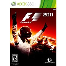 F1 2011 Xbox