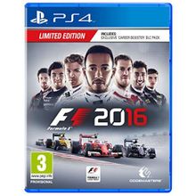 F1 2016 PS4