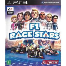 F1 Race Stars PS3