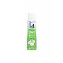Fa 150 ml Limon Hindistan Cevizi Kadın Deodorant