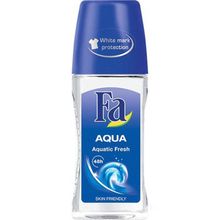 Fa Aqua 50 ML Kadın Roll-On