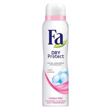 Fa Dry Protect 150 ml Sprey Kadın Deodorant