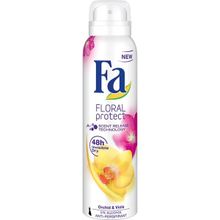 Fa Floral Protect Orchid & Viola 150 ml Kadın Deodorant
